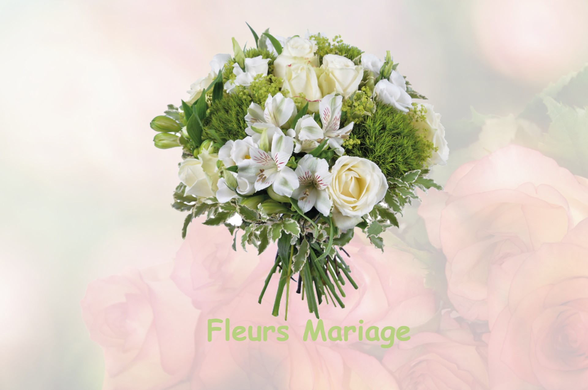 fleurs mariage MONT-NOTRE-DAME